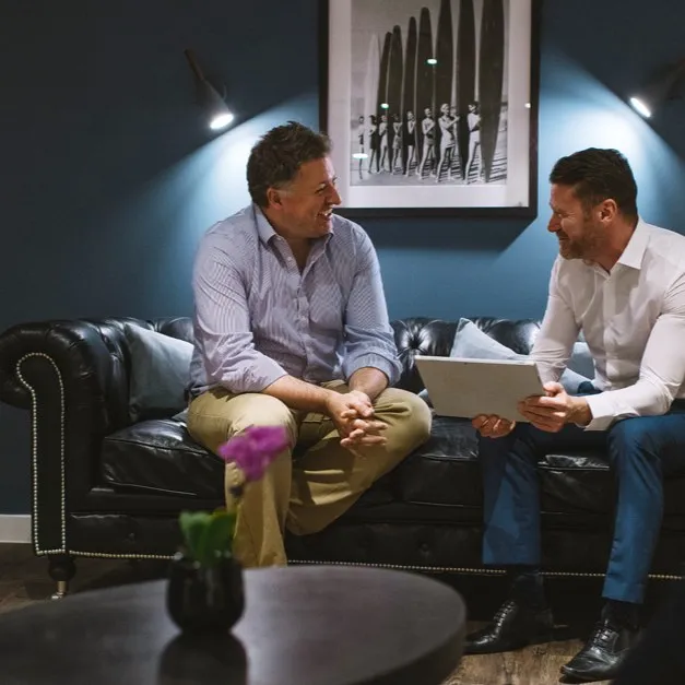 The Square
Basing View