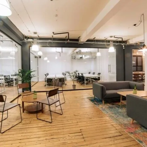 38-40 Commercial Road - E1