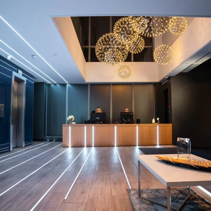 Dawson House, 5 Jewry Street - EC3N