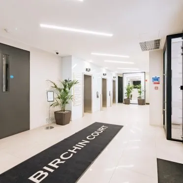 Birchin Court,
20 Birchin Lane,
Bank