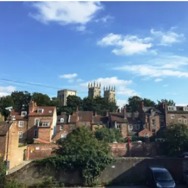 Aspire House, 
31 Bootham Row