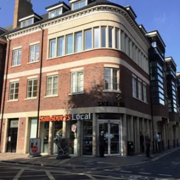 Aspire House, 
31 Bootham Row