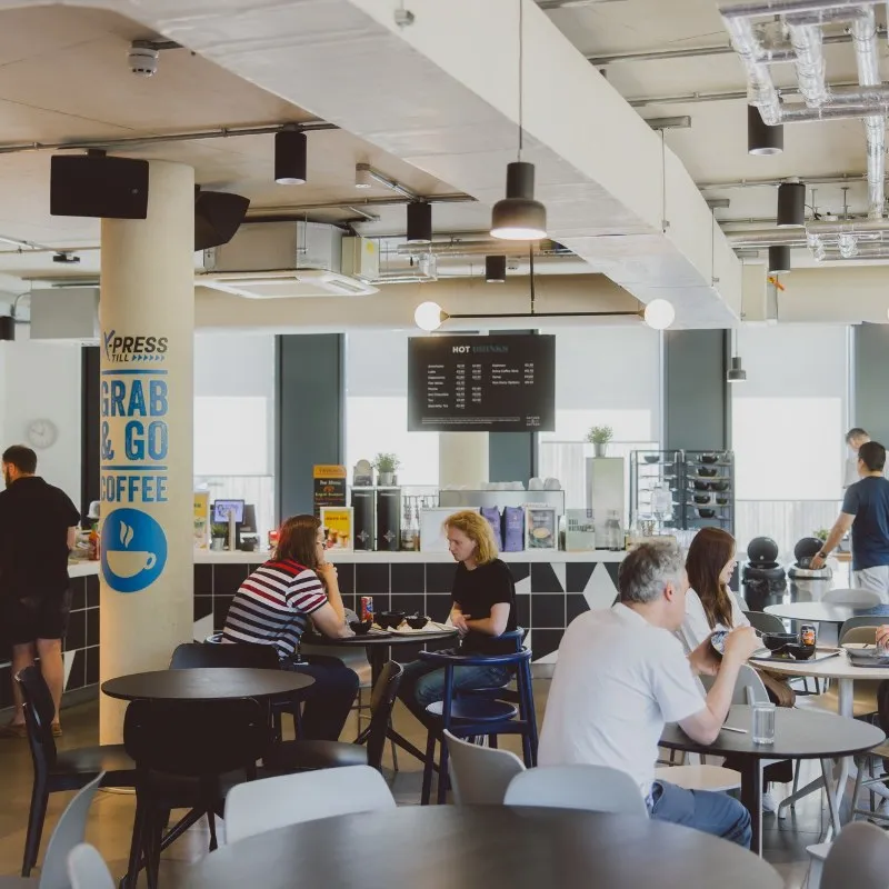 Cambridge Science Park Road