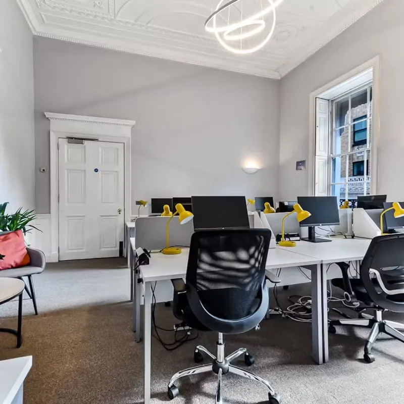 Adam Street
The Strand