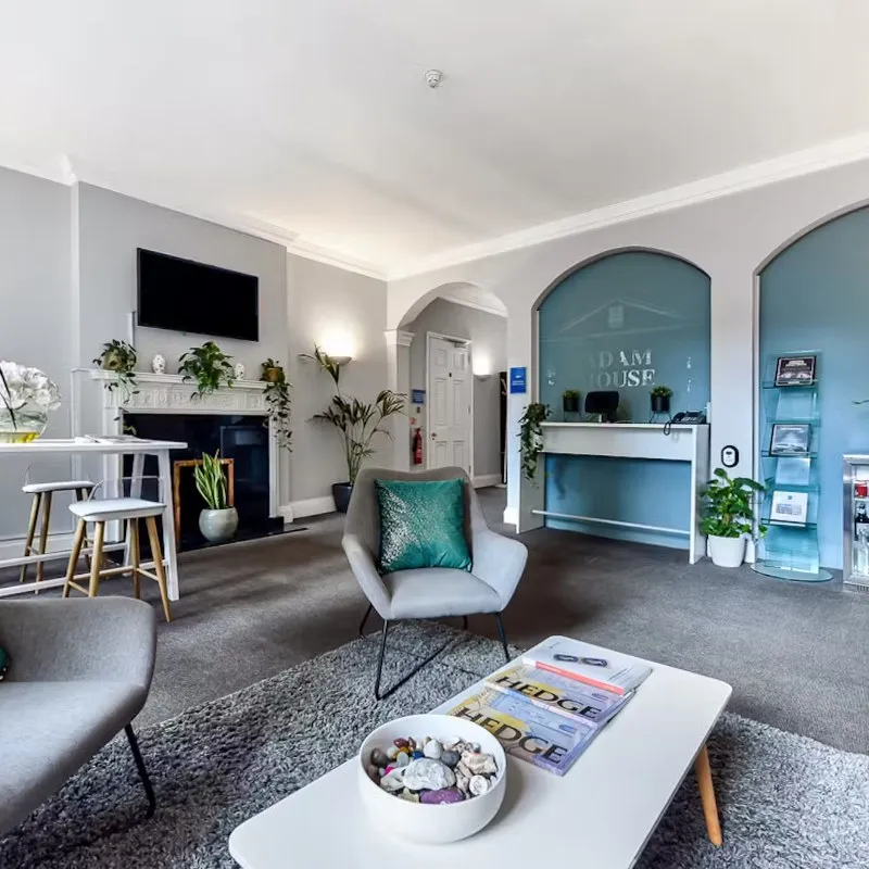 Adam Street
The Strand