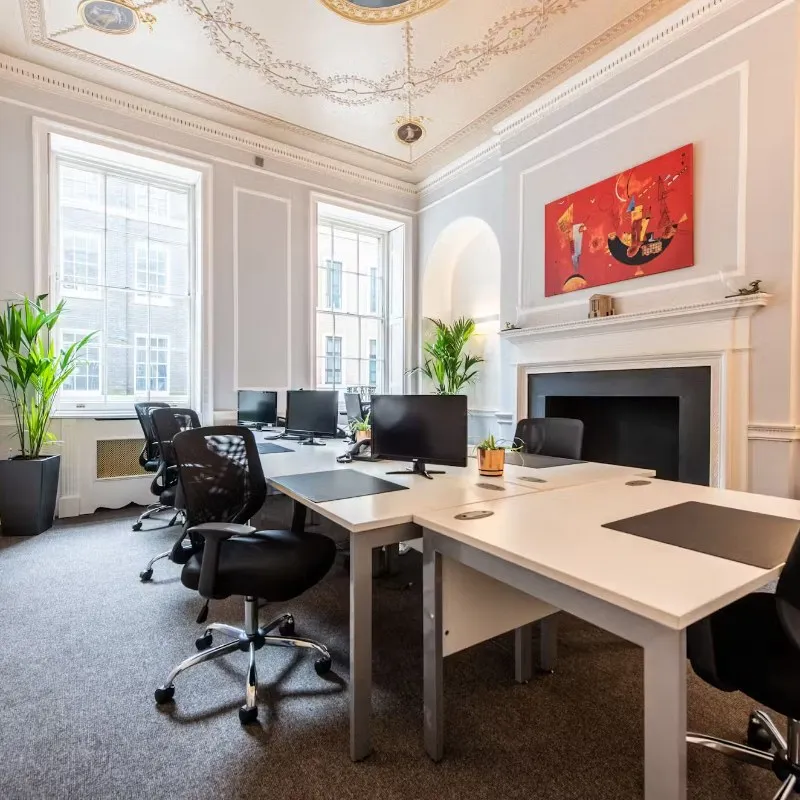 Adam Street
The Strand