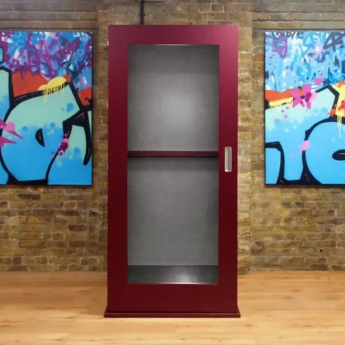 iNDUSTRY,
East Road