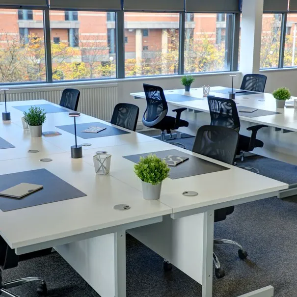 Cleveland Business Centre, Oak Street