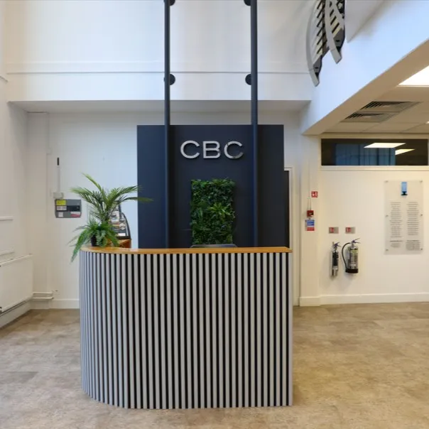 Cleveland Business Centre, Oak Street