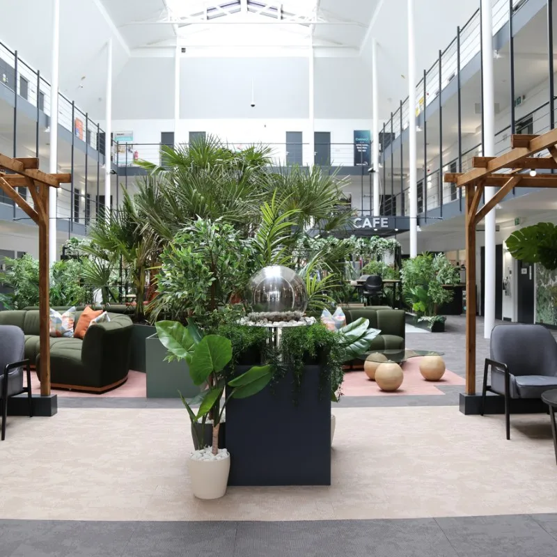 Belasis Hall Technology Park, Coxwold Way