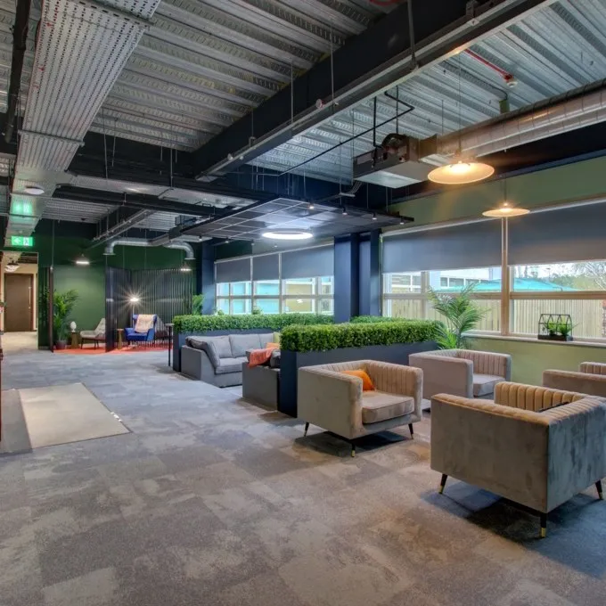 One City West, 
Gelderd Rd, 
Holbeck,