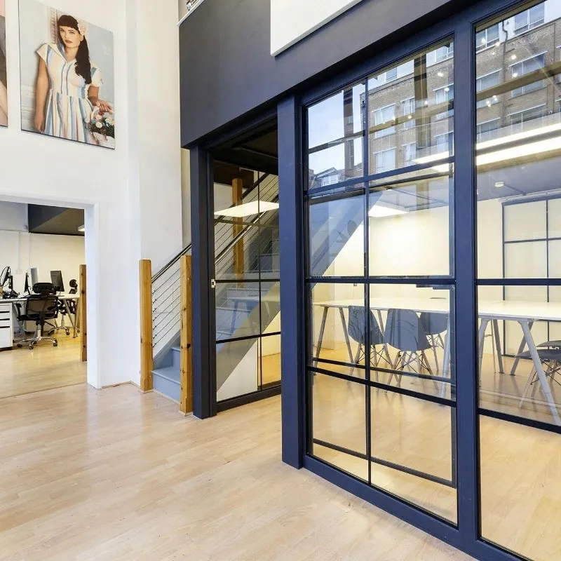 8 Ability Plaza, 
1A Arbutus Street