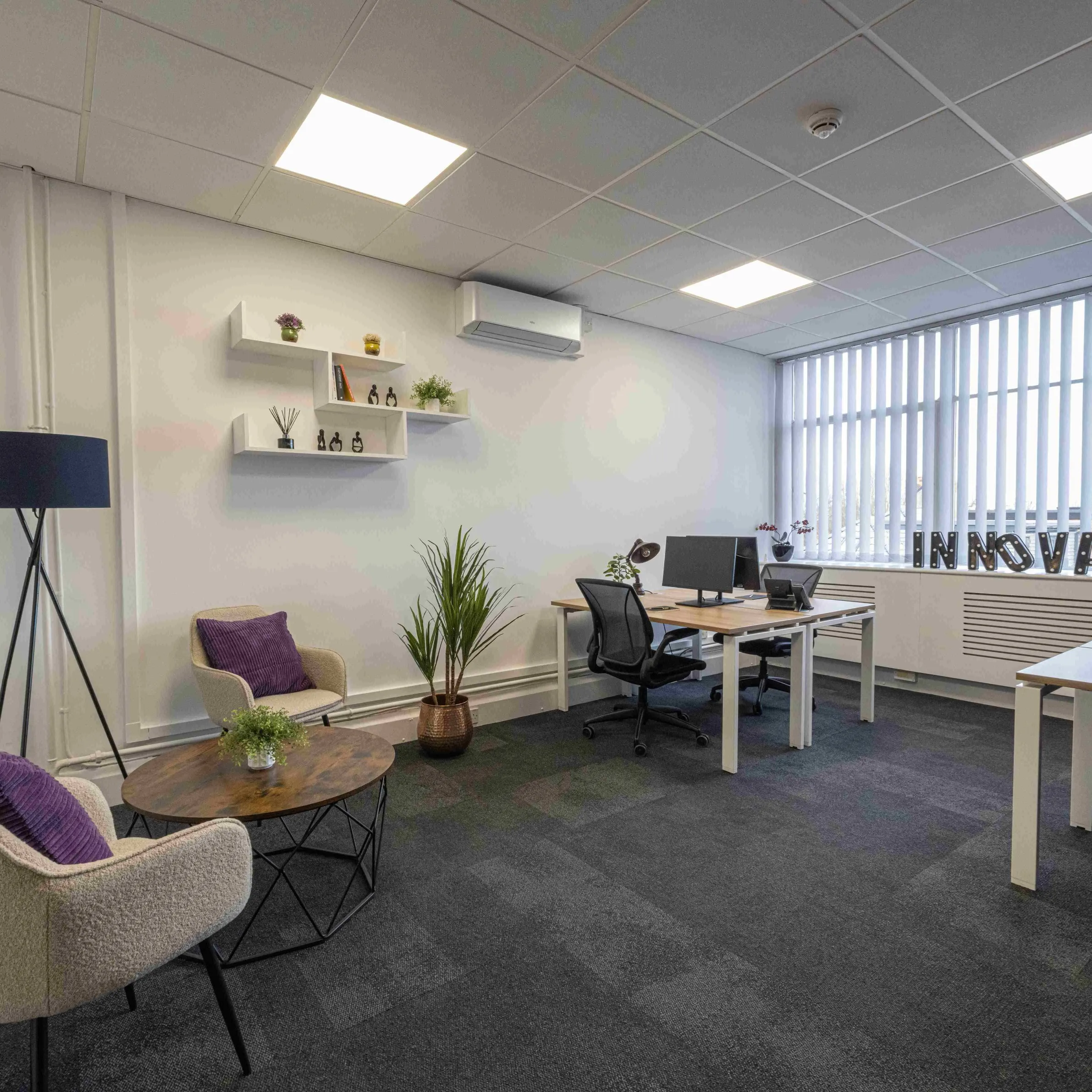 Boundary House 
Boston Manor Road