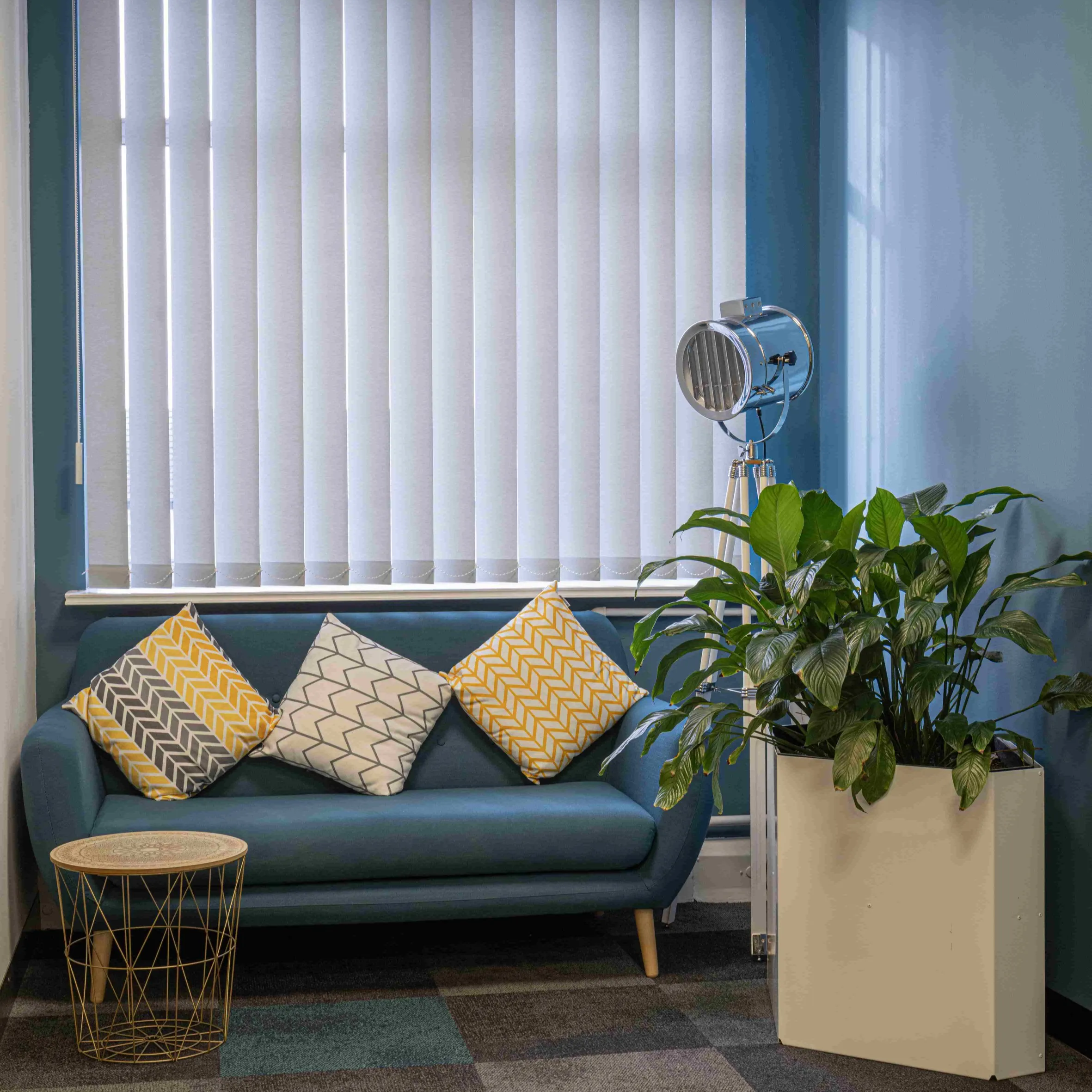 Boundary House 
Boston Manor Road