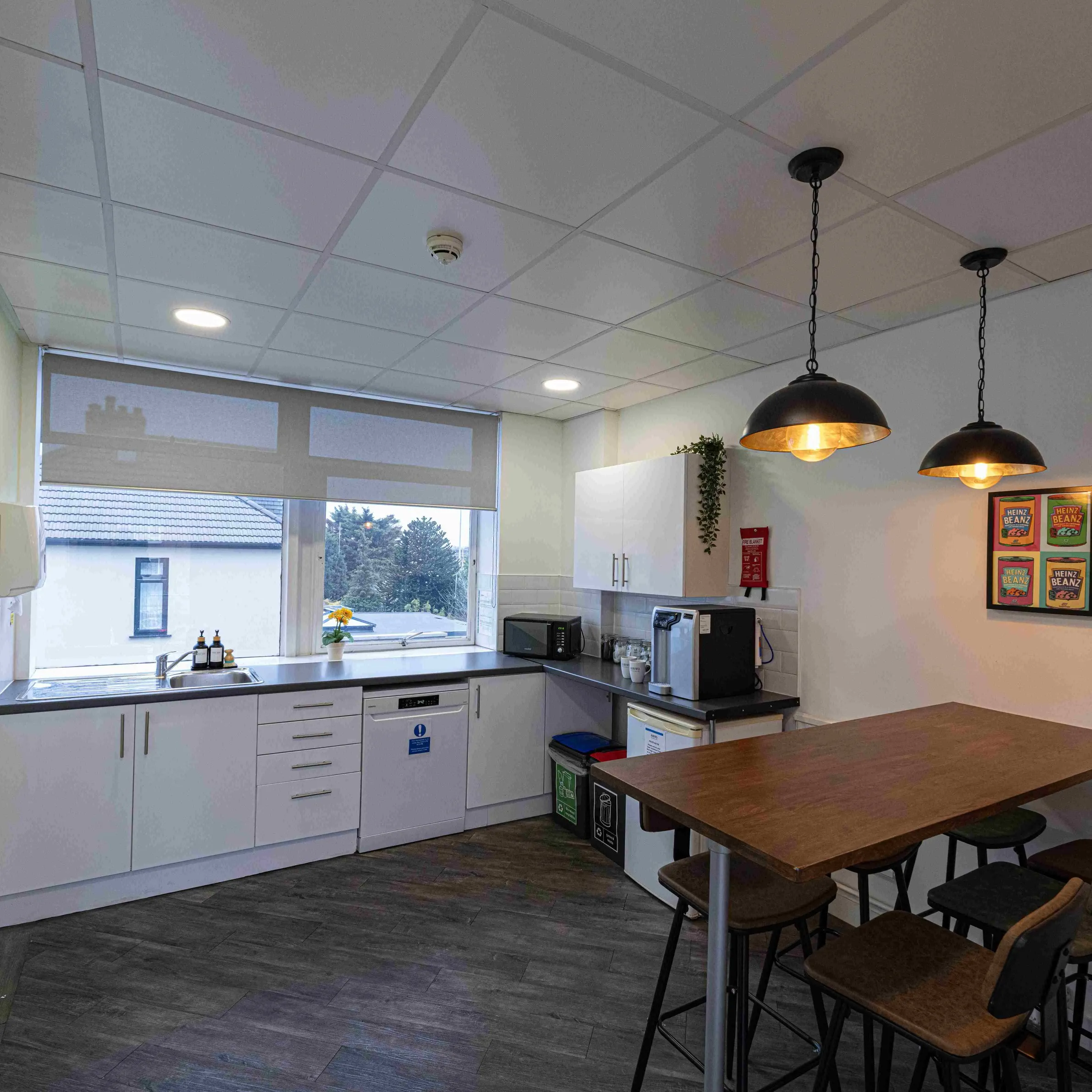 Boundary House 
Boston Manor Road