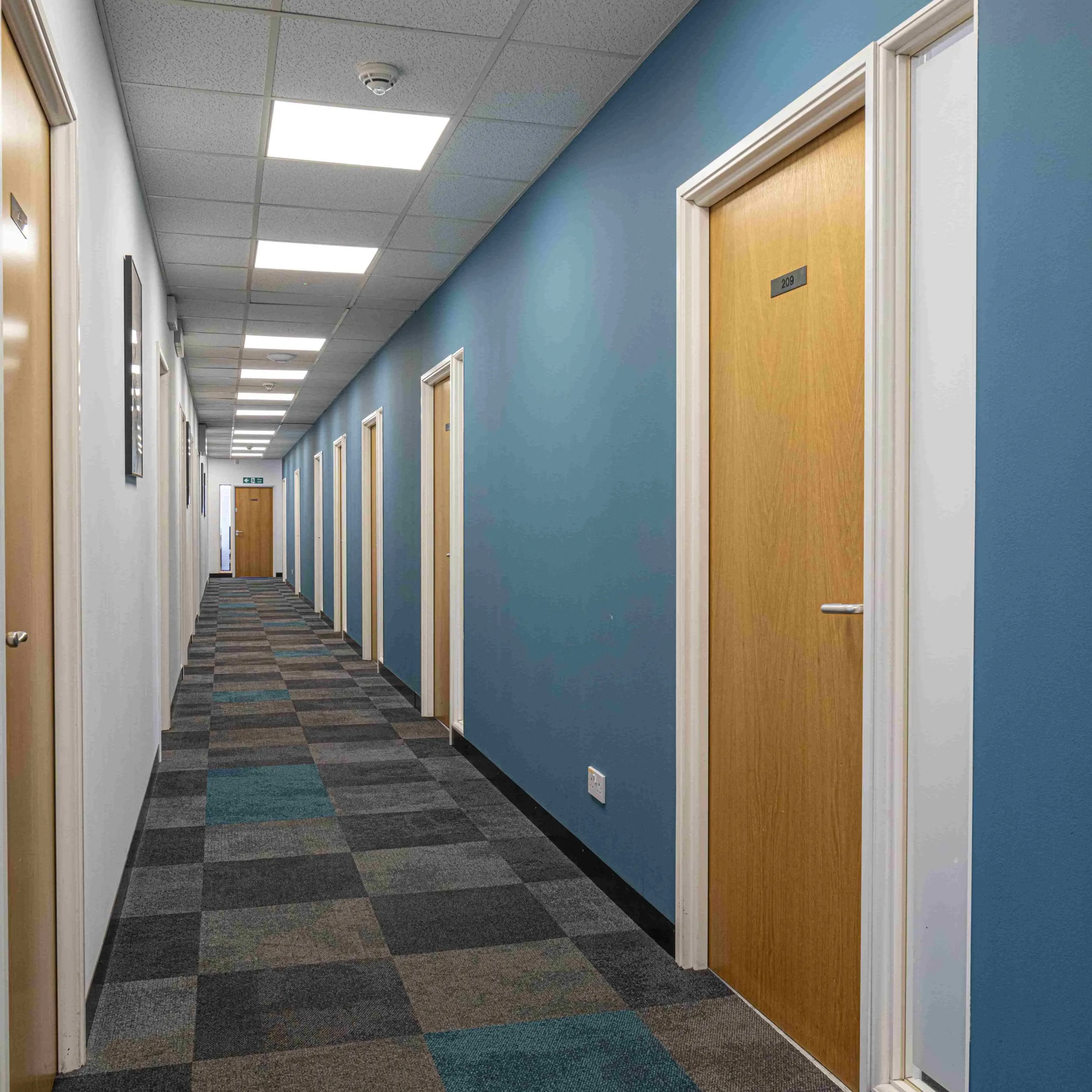 Boundary House 
Boston Manor Road