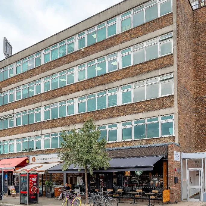 18-24 Turnham Green Terrace