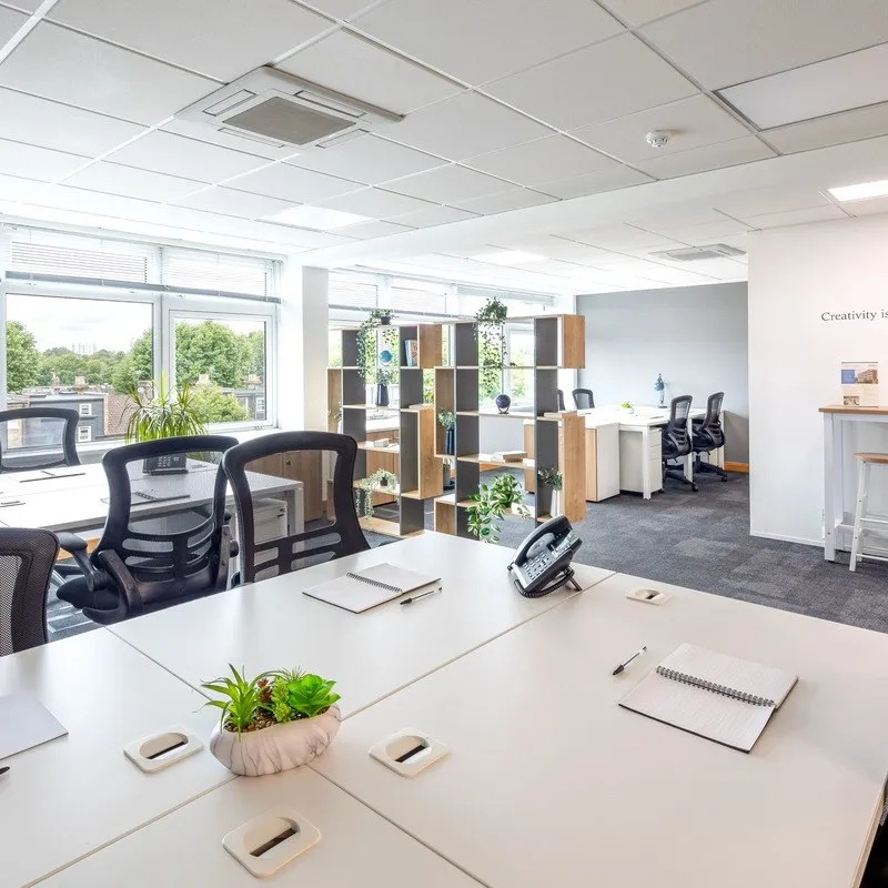 18-24 Turnham Green Terrace