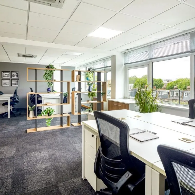 18-24 Turnham Green Terrace