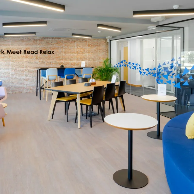 18-24 Turnham Green Terrace