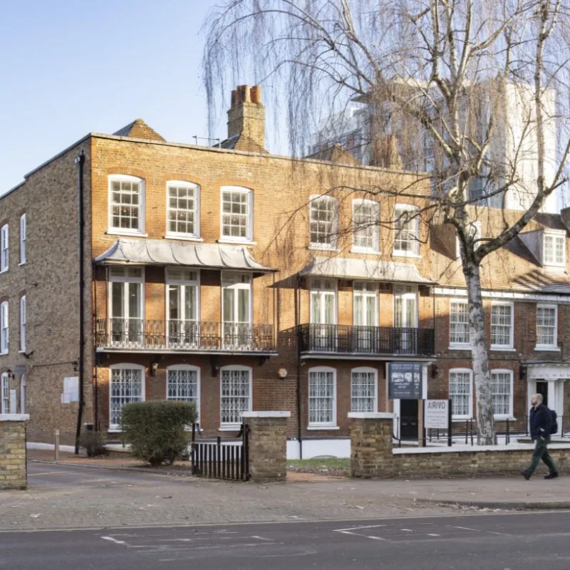 69-75 Boston Manor Road - TW8