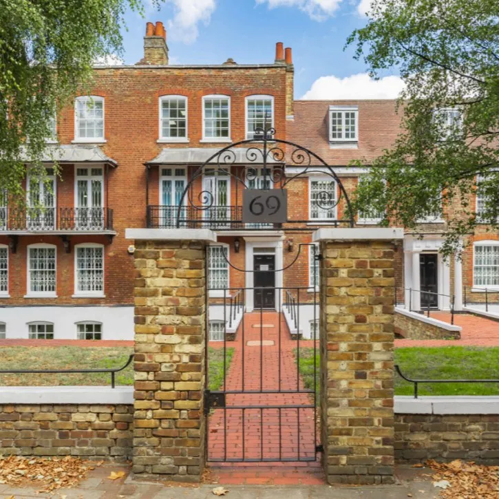 Boston House
69-75 Boston Manor Road