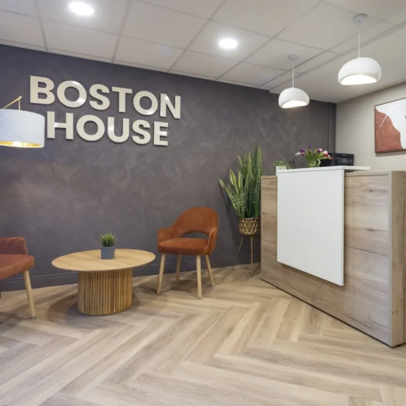 Boston House
69-75 Boston Manor Road