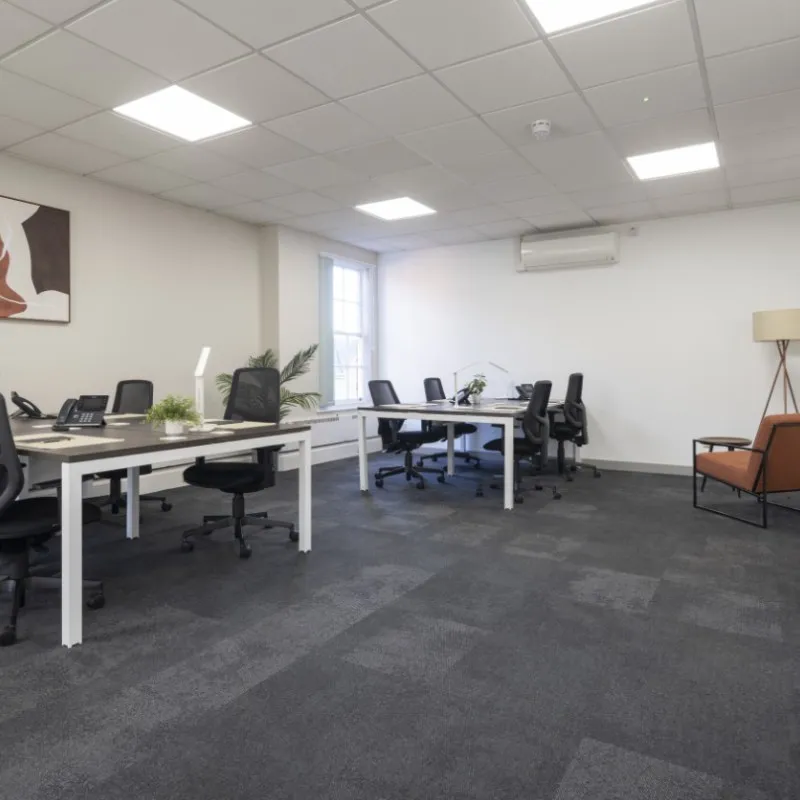 Boston House
69-75 Boston Manor Road