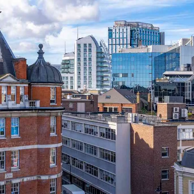 91-93 Great Eastern Street - EC2A