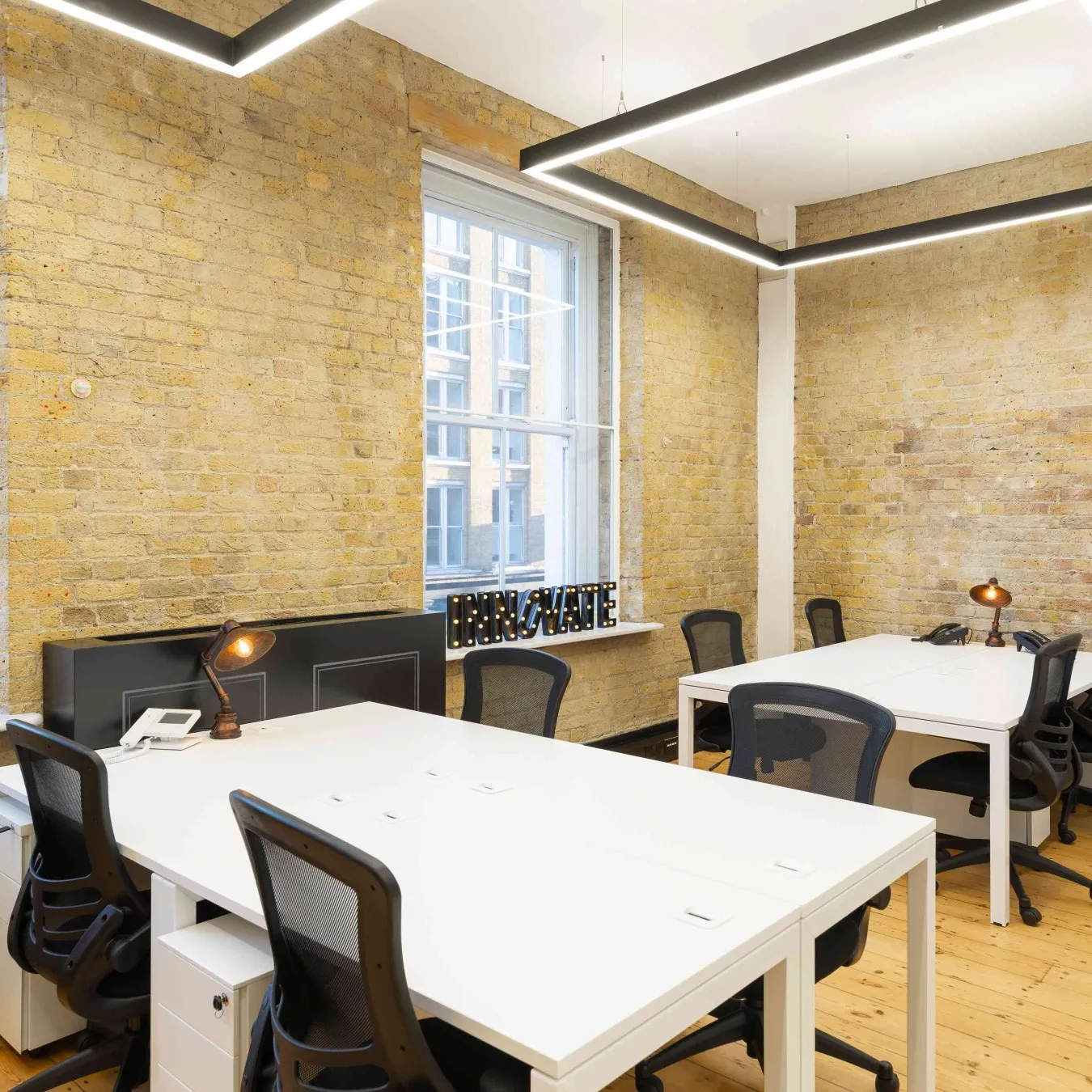 91-93 Great Eastern Street
Shoreditch