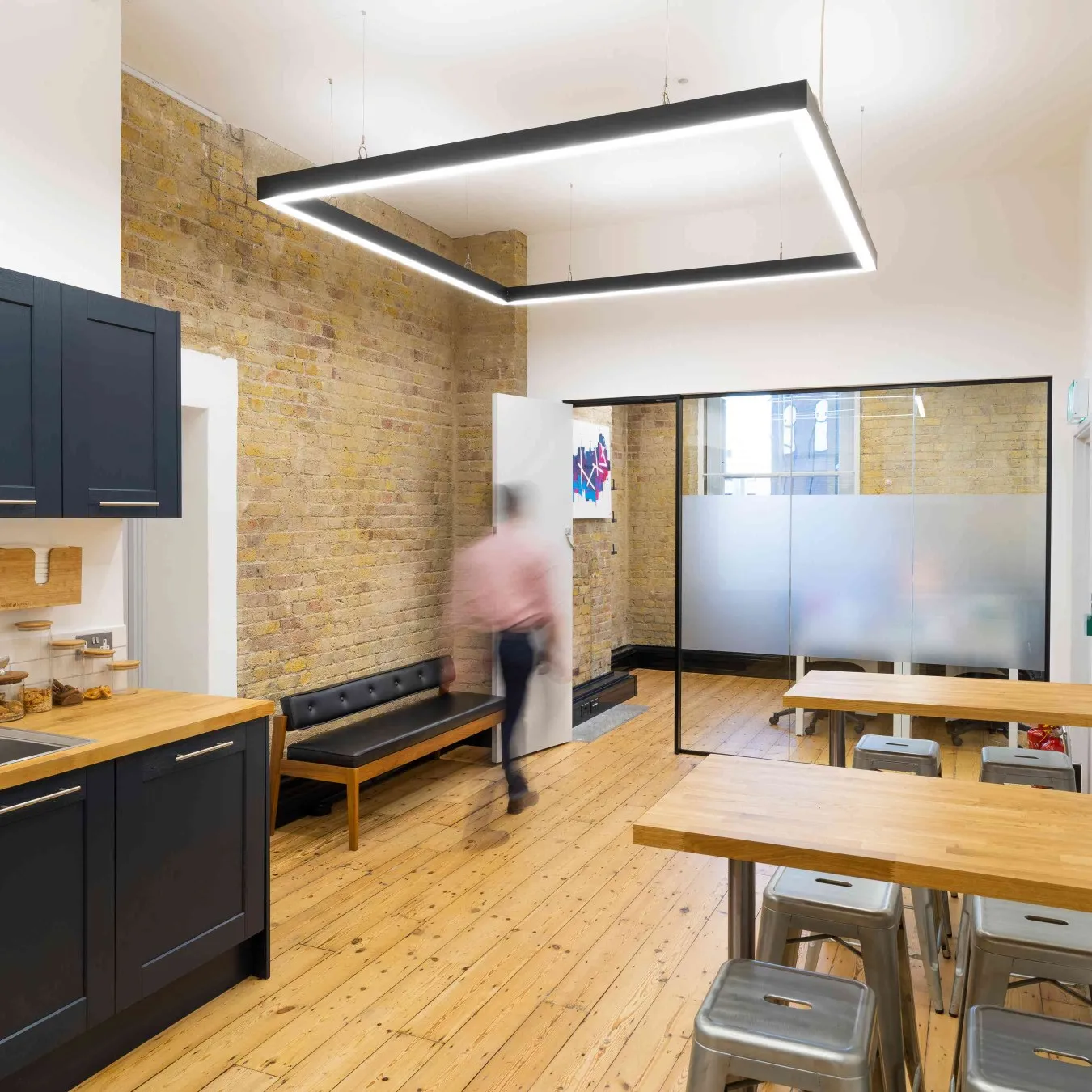 91-93 Great Eastern Street
Shoreditch