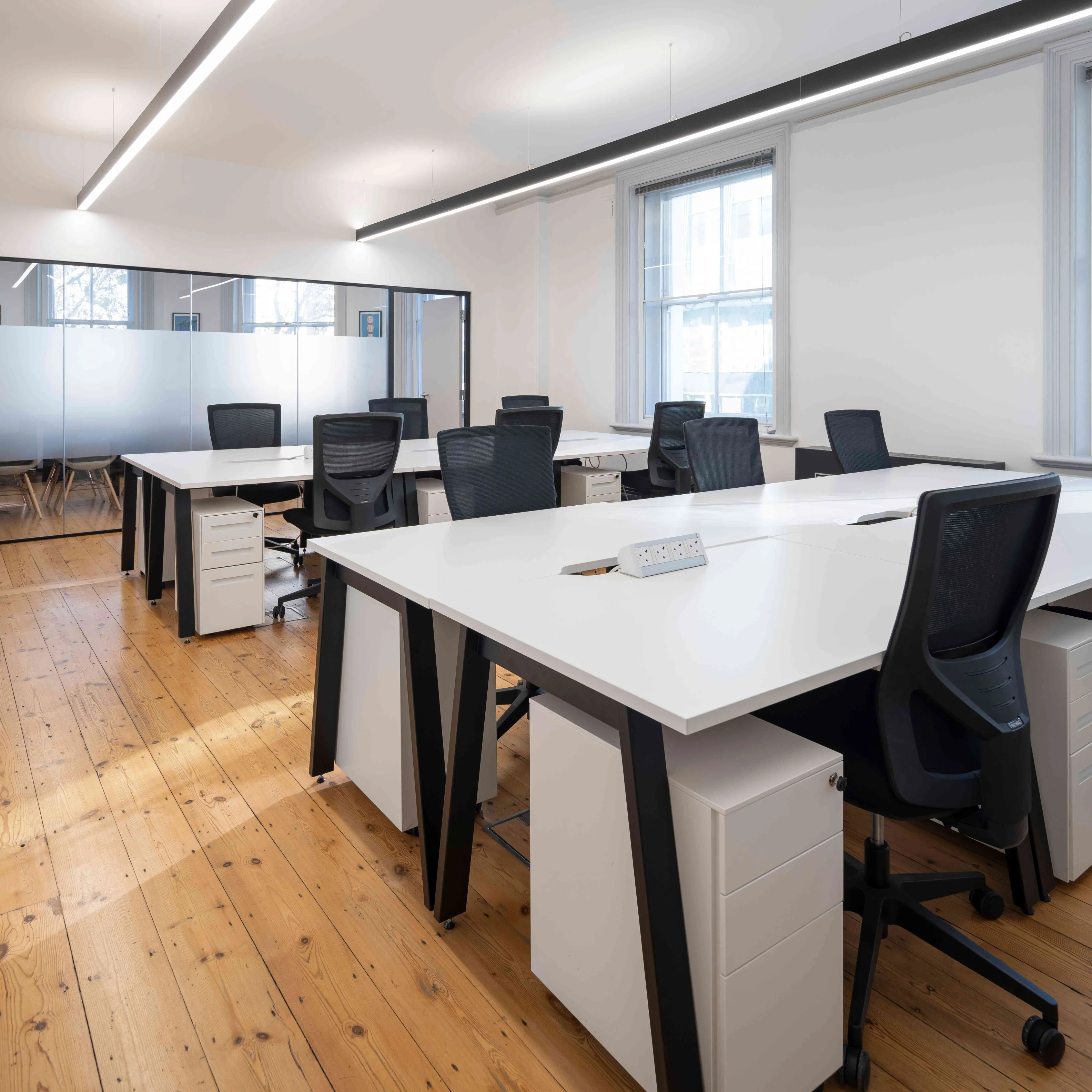 91-93 Great Eastern Street
Shoreditch