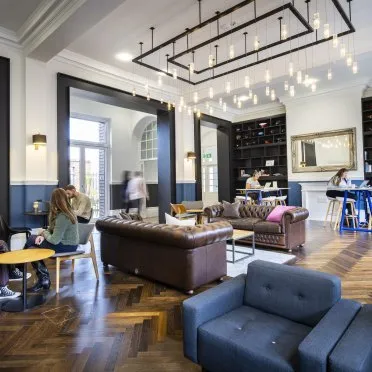 Broxhead House, 
Louisburg Barracks, 
60 Barbados Road