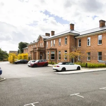 Broxhead House, 
Louisburg Barracks, 
60 Barbados Road