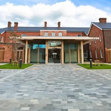 Broxhead House, 
Louisburg Barracks, 
60 Barbados Road