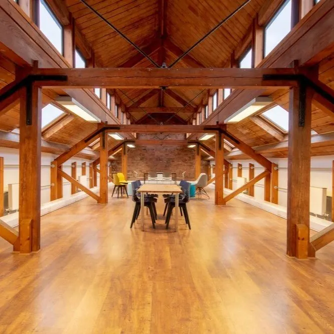 Empress Business Centre
380 Chester Road