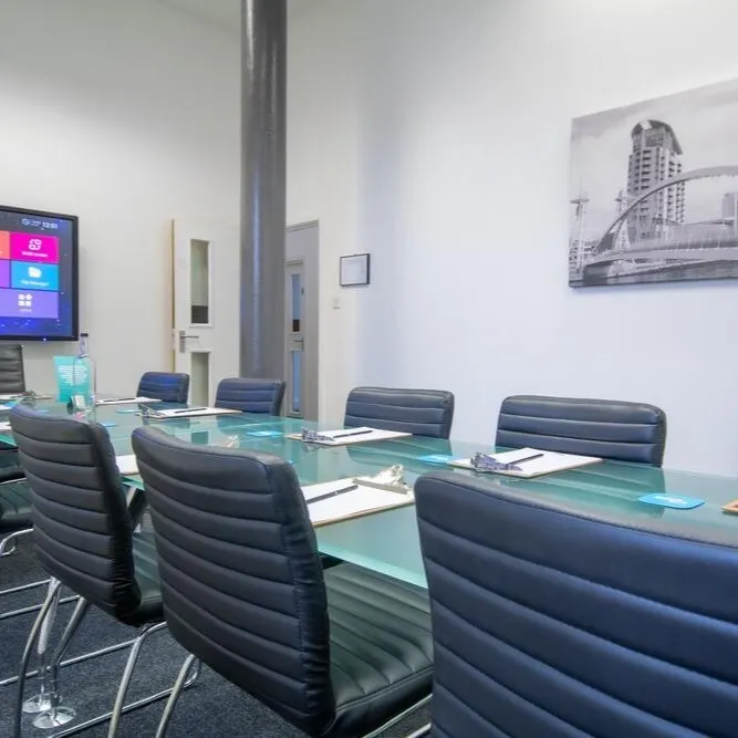 Empress Business Centre
380 Chester Road