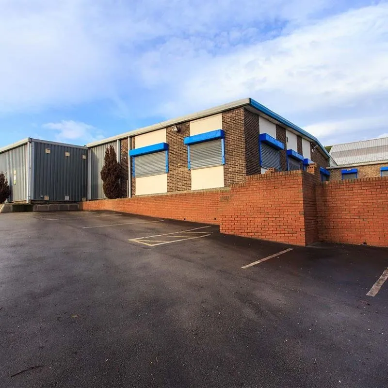 Bizspace Business Centre
Amberley Road