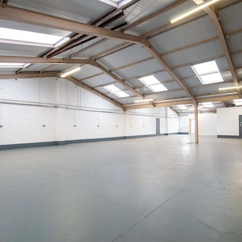 Bizspace Business Centre
Amberley Road