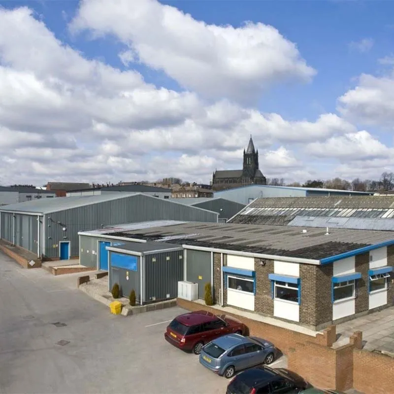 Bizspace Business Centre
Amberley Road