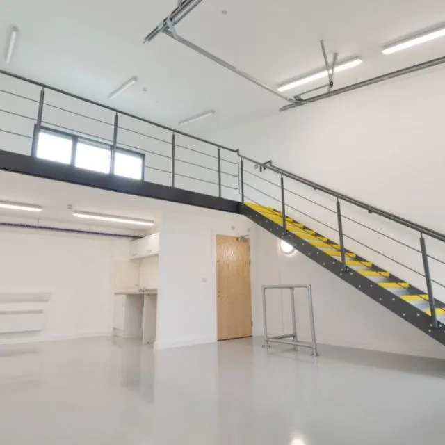 Astra Business Park
Guinness Road