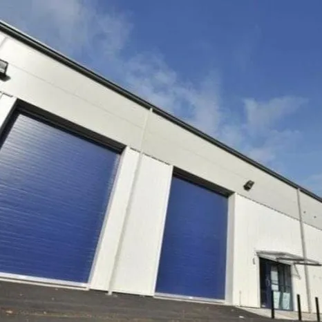 Astra Business Park
Guinness Road