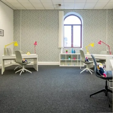 Preston Technology Centre
Marsh Lane