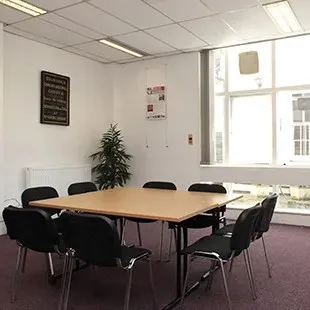 The Coach House
2 Upper York Street