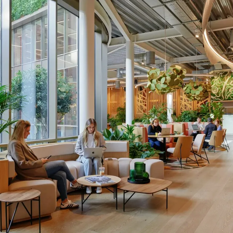 West Village, Wellington Street, Leeds - LS1