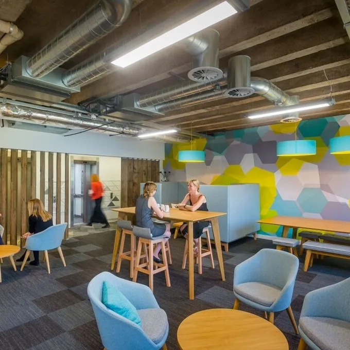 Centurion House
129 Deansgate