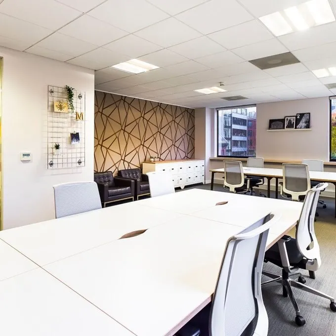 Centurion House
129 Deansgate