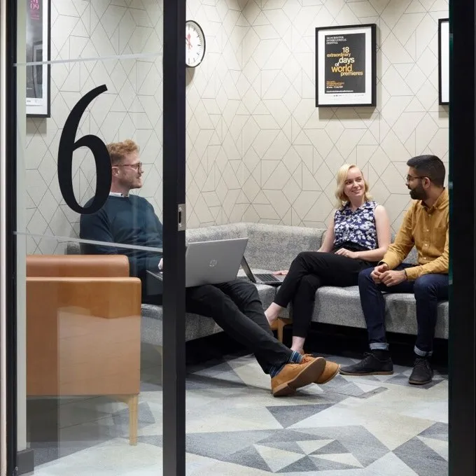 Centurion House
129 Deansgate