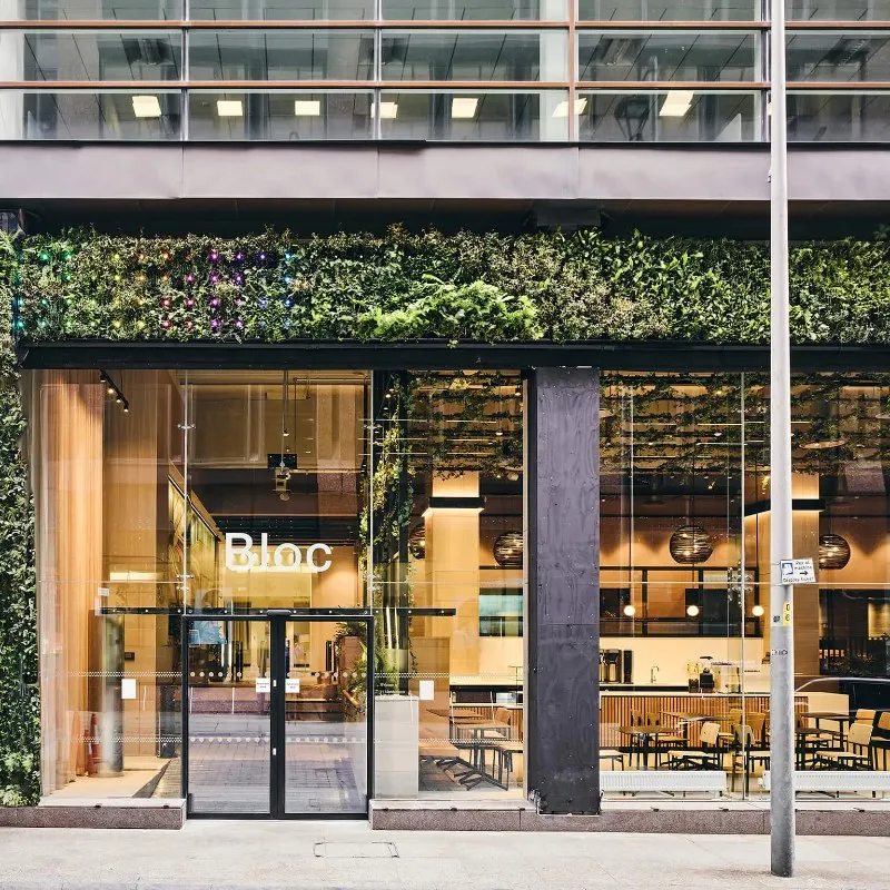 Bloc, 17 Marble Street, Manchester - M2