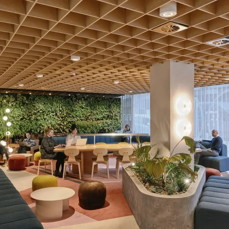 The Plaza, 100 Old Hall Street - L3